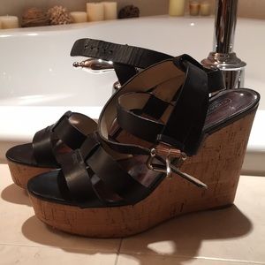 Coach Wedges
